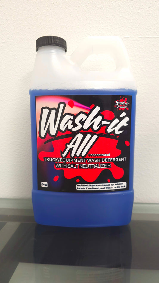 WASH-IT ALL 64OZ