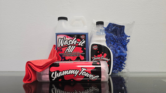 Wash-it bundle